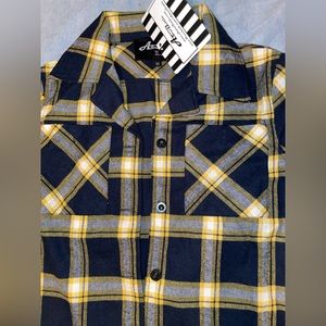 Astro Bettie Work Blouse